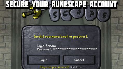 how to see how old your runescape account is|More.